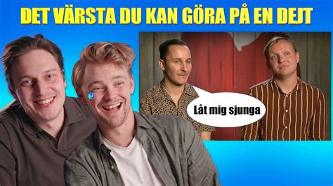 första dejten|Första dejten